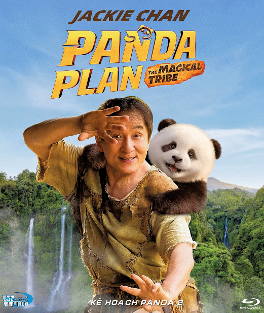 B6963.Panda Plan The Magical Tribe  2026  KẾ HOẠCH PANDA 2  - BỘ TỘC KỲ DIỆU (DTS-HD MA 5.1)